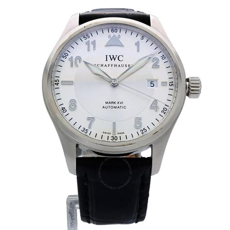 iwc marck xvi|iwc mark xvi watch.